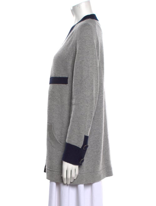 Chanel 2015 Cashmere Sweater