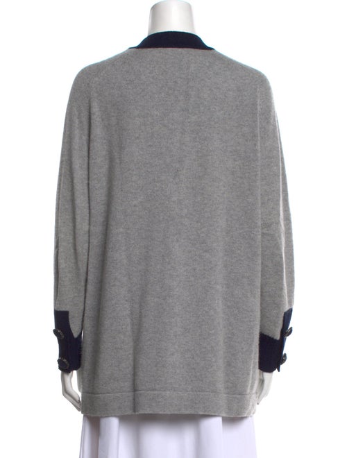 Chanel 2015 Cashmere Sweater