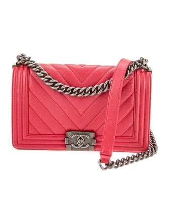 Chanel Medium Boy Bag