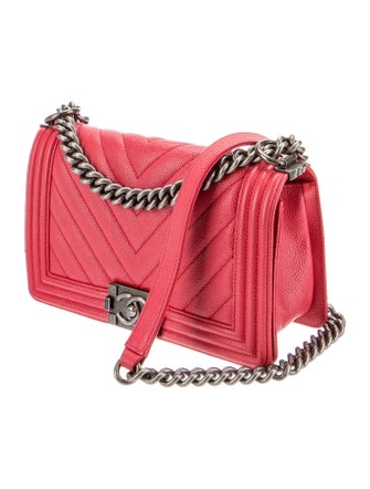 Chanel Medium Boy Bag