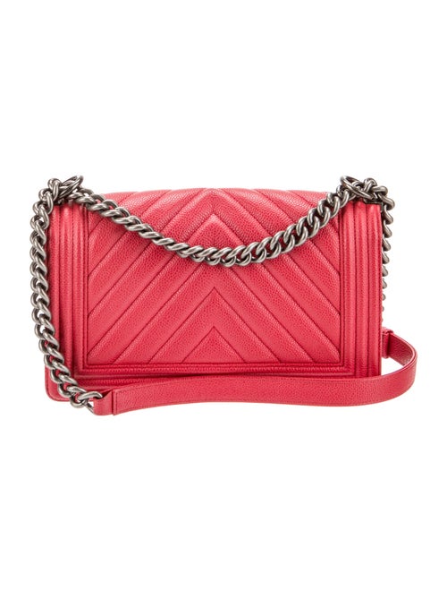Chanel Medium Boy Bag