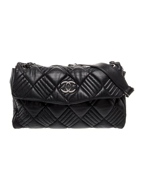 Chanel In And Out Maxi Flap Bag