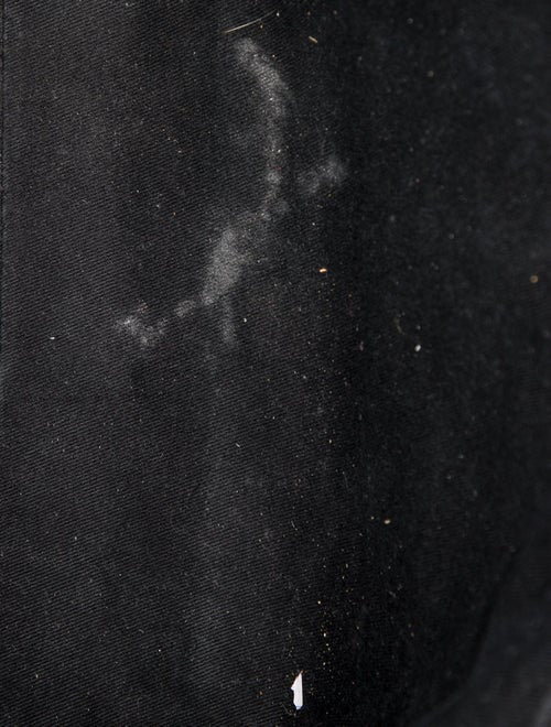 Chanel Medium Studded Deauville Shopping Bag