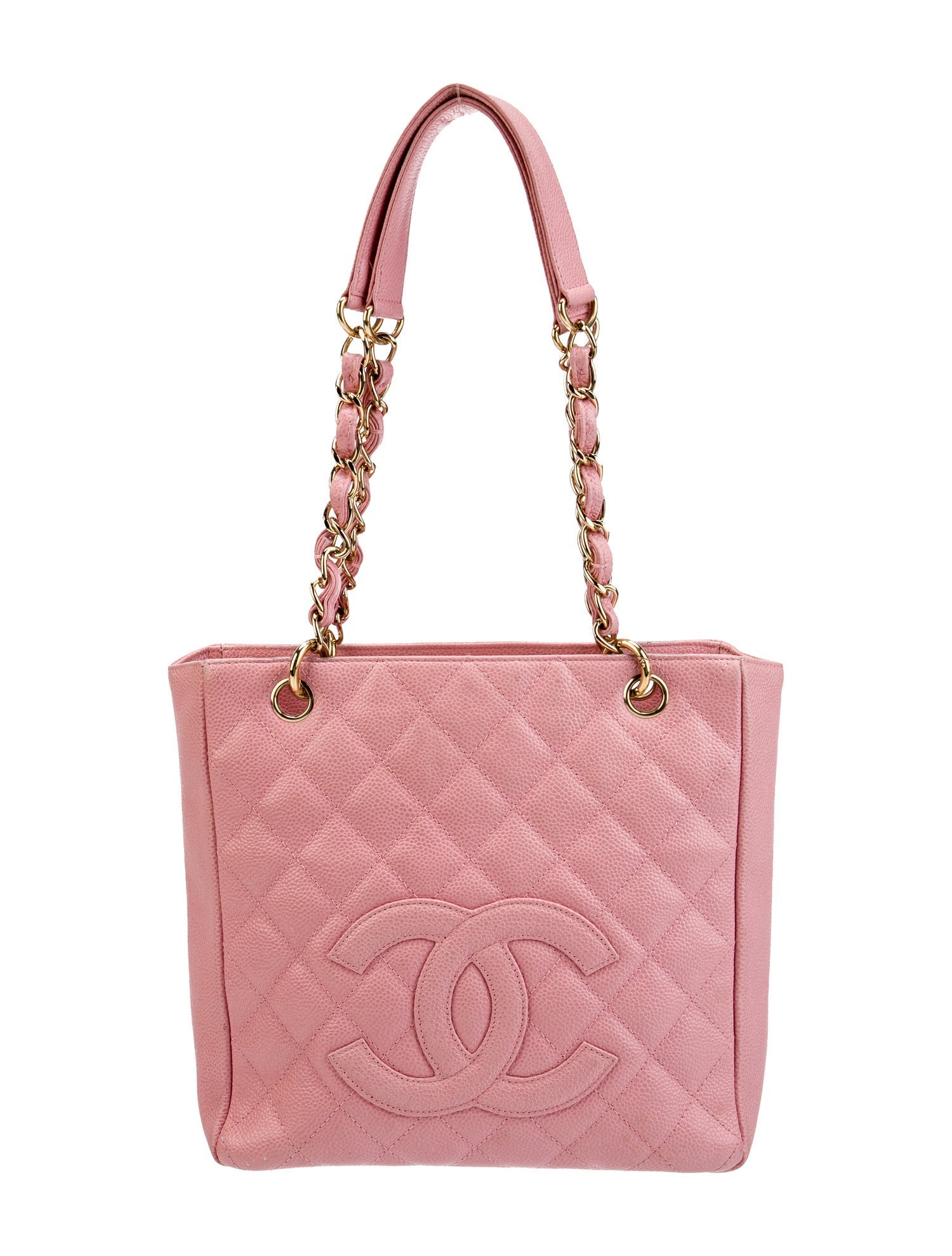 Chanel Petit Shopping Tote
