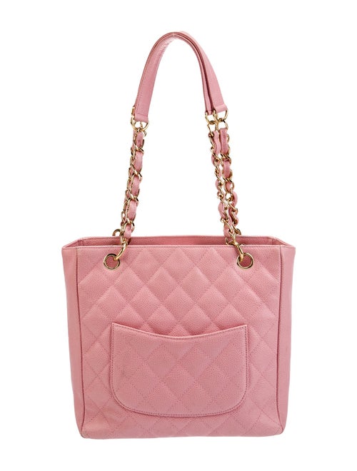 Chanel Petit Shopping Tote