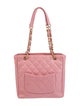 Chanel Petit Shopping Tote