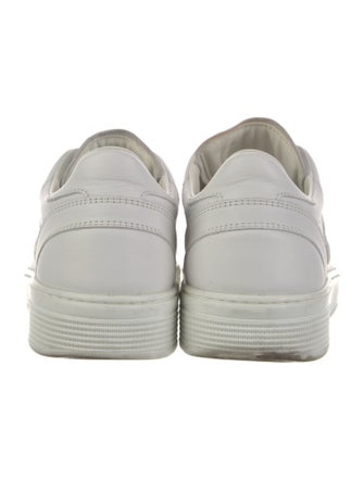 Chanel 2023 Interlocking CC Logo Sneakers