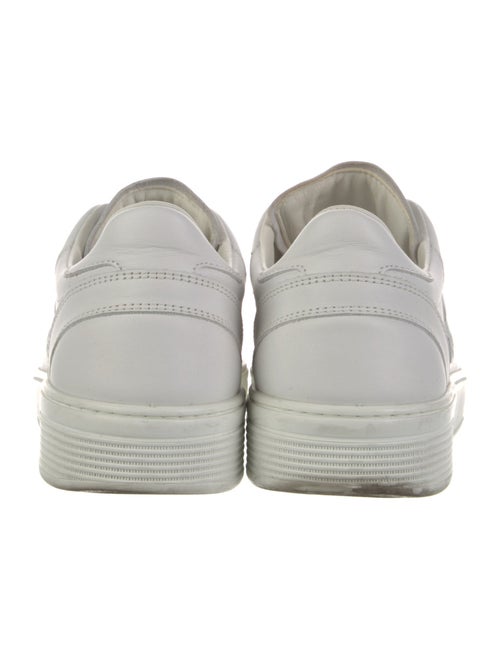 Chanel 2023 Interlocking CC Logo Sneakers