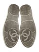Chanel 2023 Interlocking CC Logo Sneakers