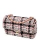 Chanel Classic Tweed Rectangular Mini Flap Bag