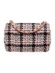 Chanel Classic Tweed Rectangular Mini Flap Bag