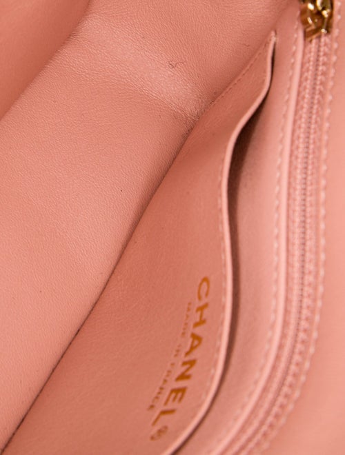 Chanel Classic Tweed Rectangular Mini Flap Bag