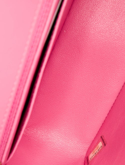 Chanel Rectangular Mini Chevron Flap Bag