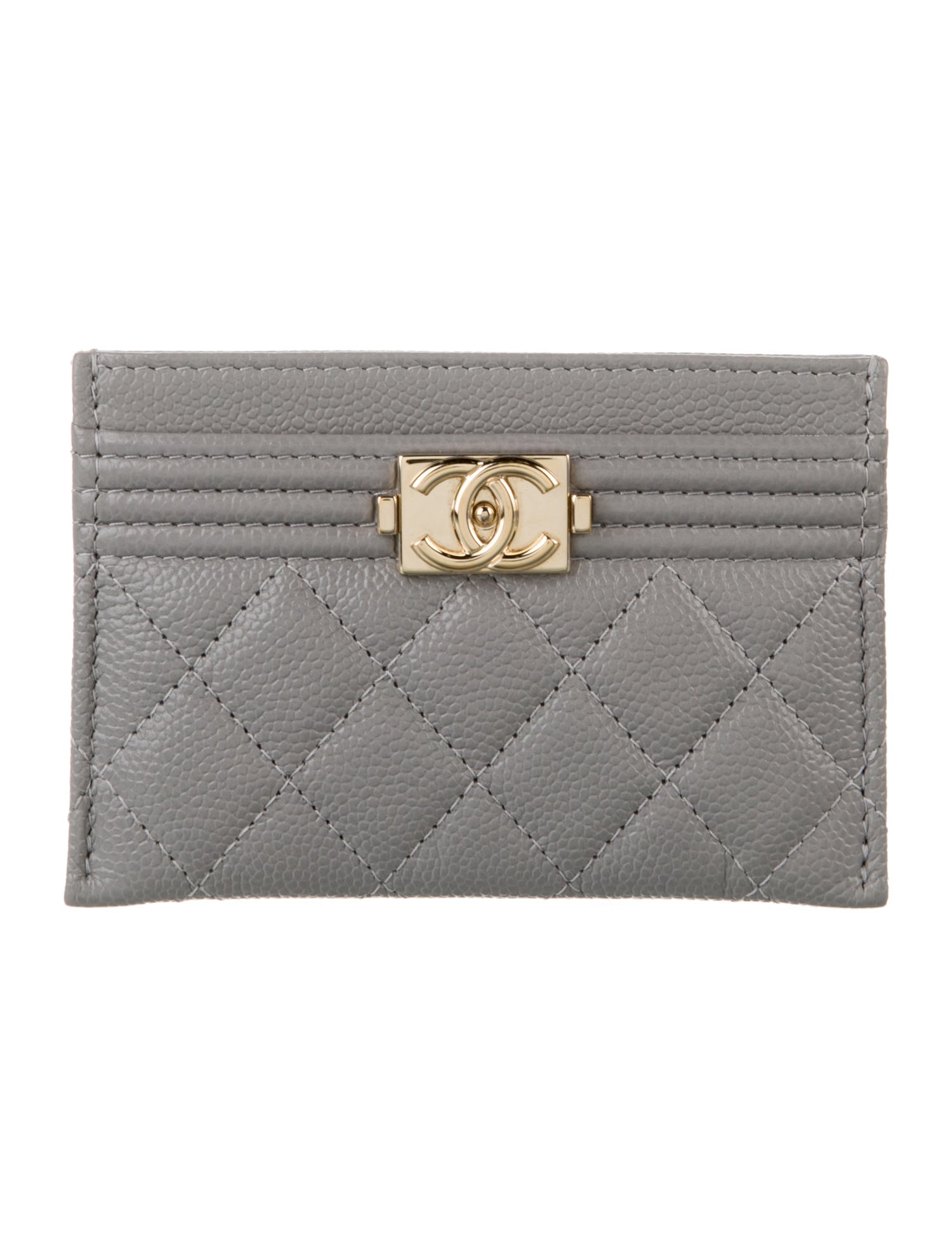 Chanel 2020 Boy Card Holder