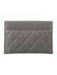 Chanel 2020 Boy Card Holder