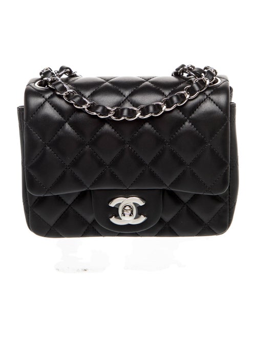 Chanel Mini Square Classic Flap Bag