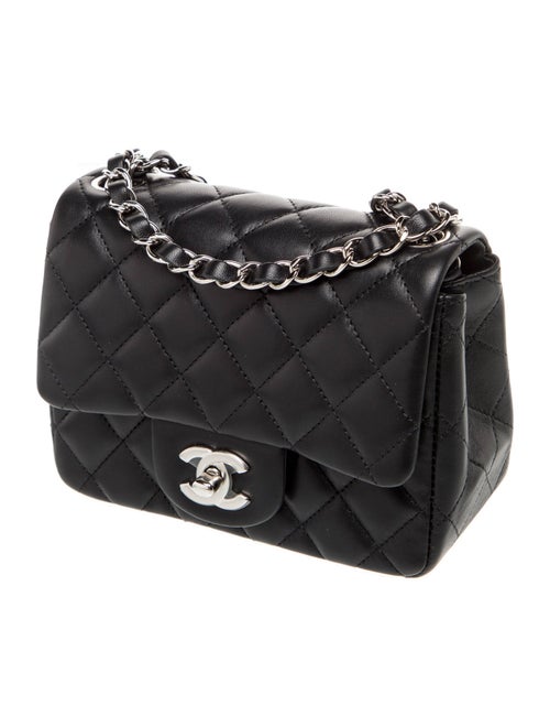 Chanel Mini Square Classic Flap Bag