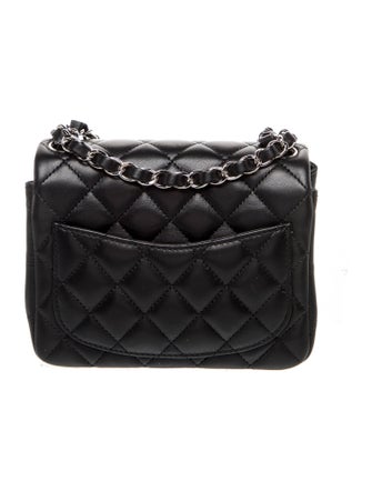Chanel Mini Square Classic Flap Bag