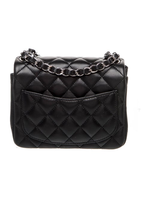 Chanel Mini Square Classic Flap Bag