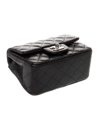 Chanel Mini Square Classic Flap Bag