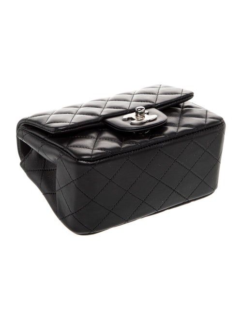 Chanel Mini Square Classic Flap Bag