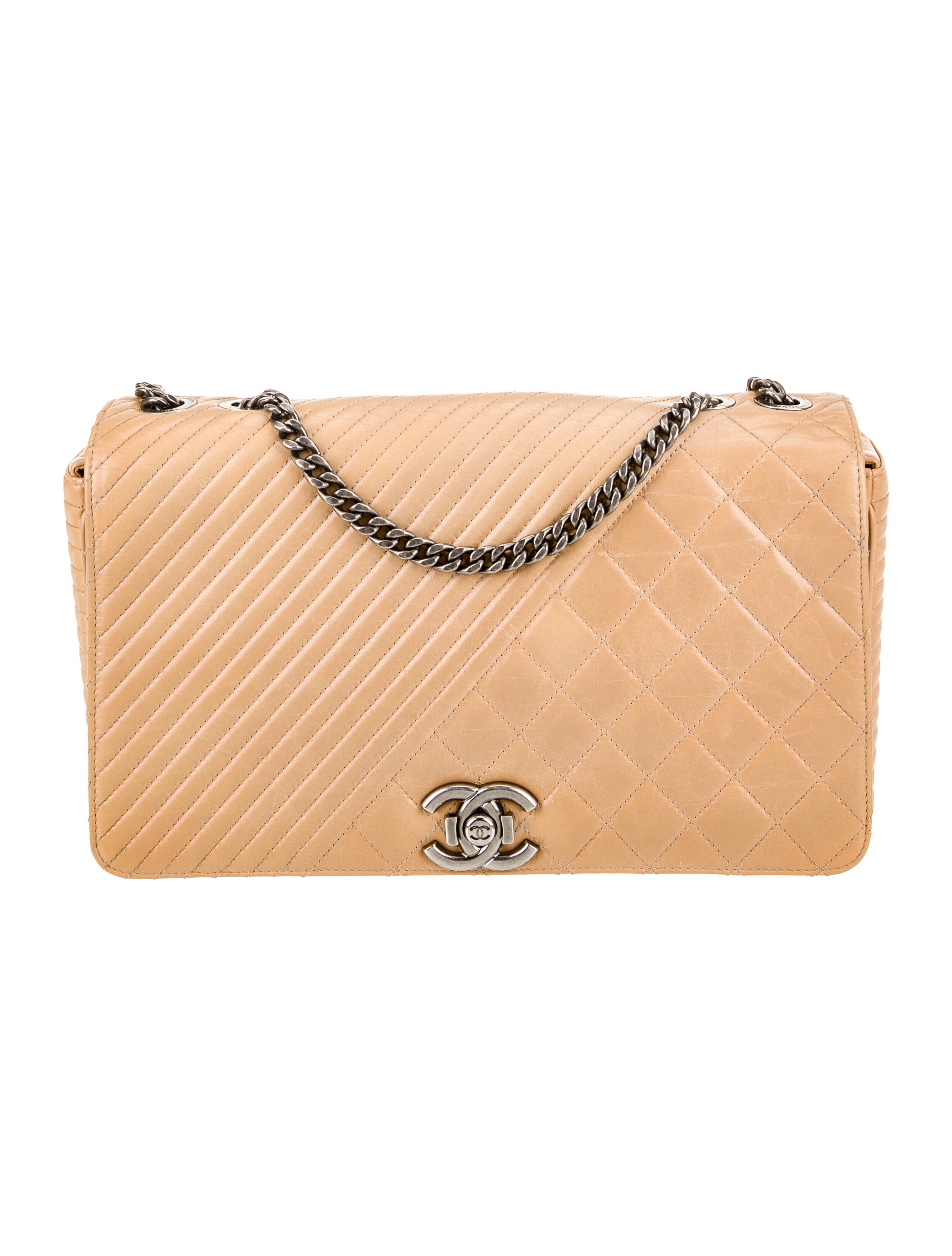 Chanel Coco Boy Flap Bag