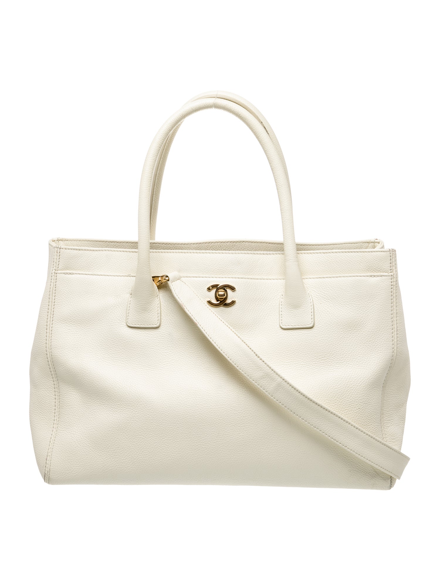 Chanel Medium Cerf Tote