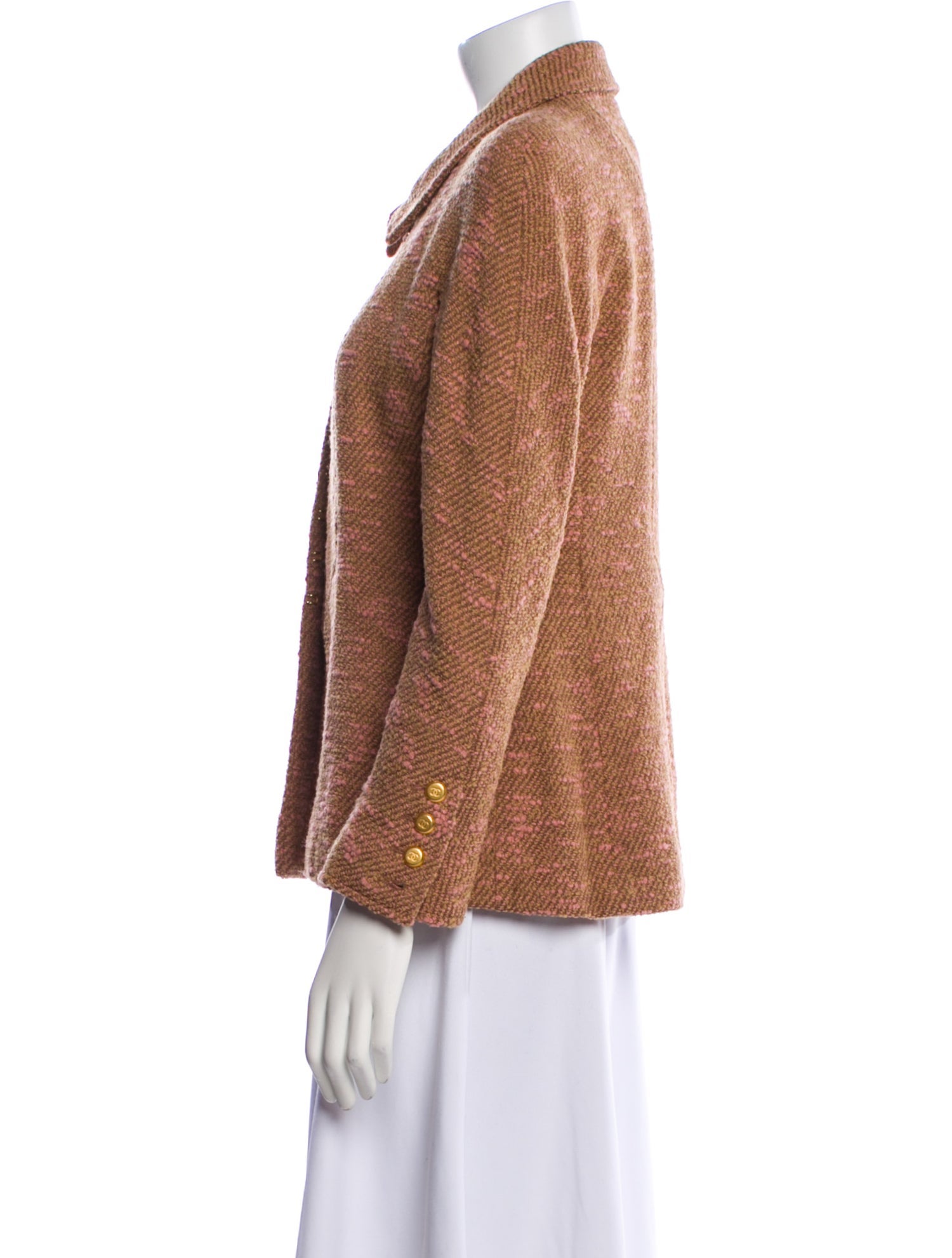 Chanel Vintage 1996 Jacket