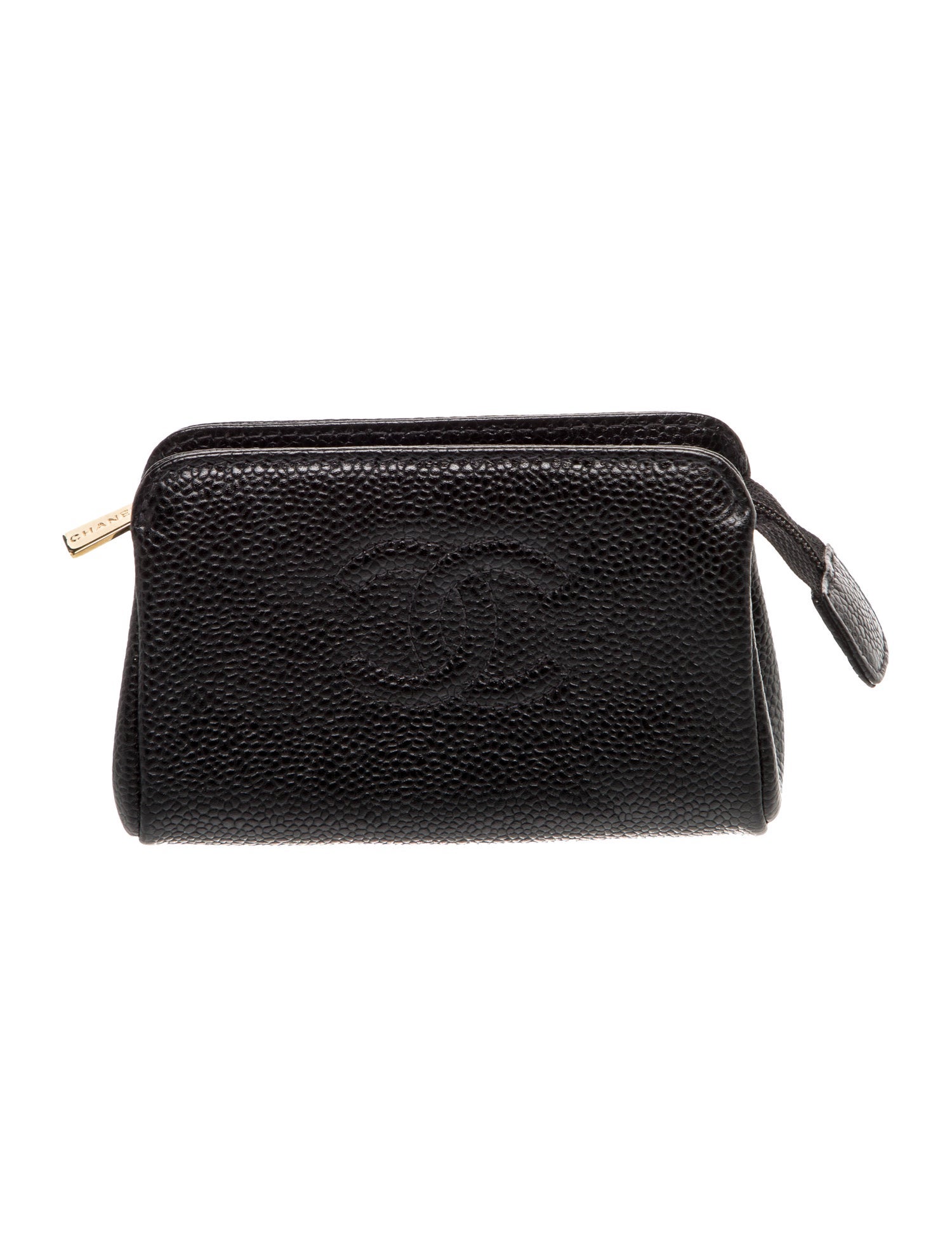 Chanel Timeless Pouch