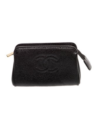 Chanel Timeless Pouch
