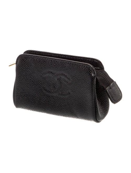Chanel Timeless Pouch