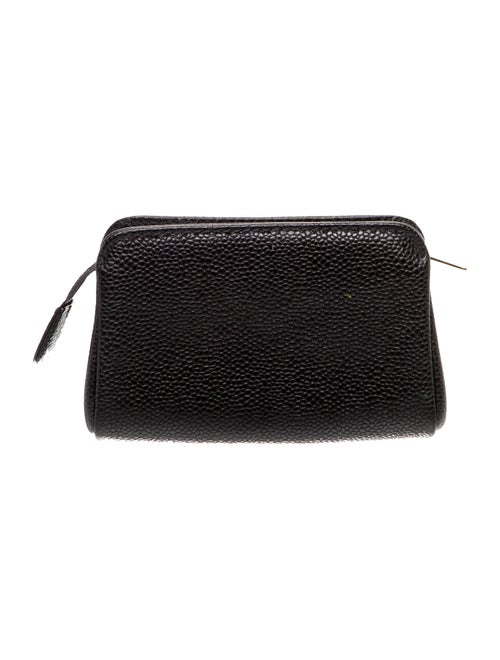 Chanel Timeless Pouch