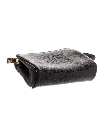 Chanel Timeless Pouch