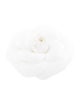 Chanel Fabric Camellia Brooch