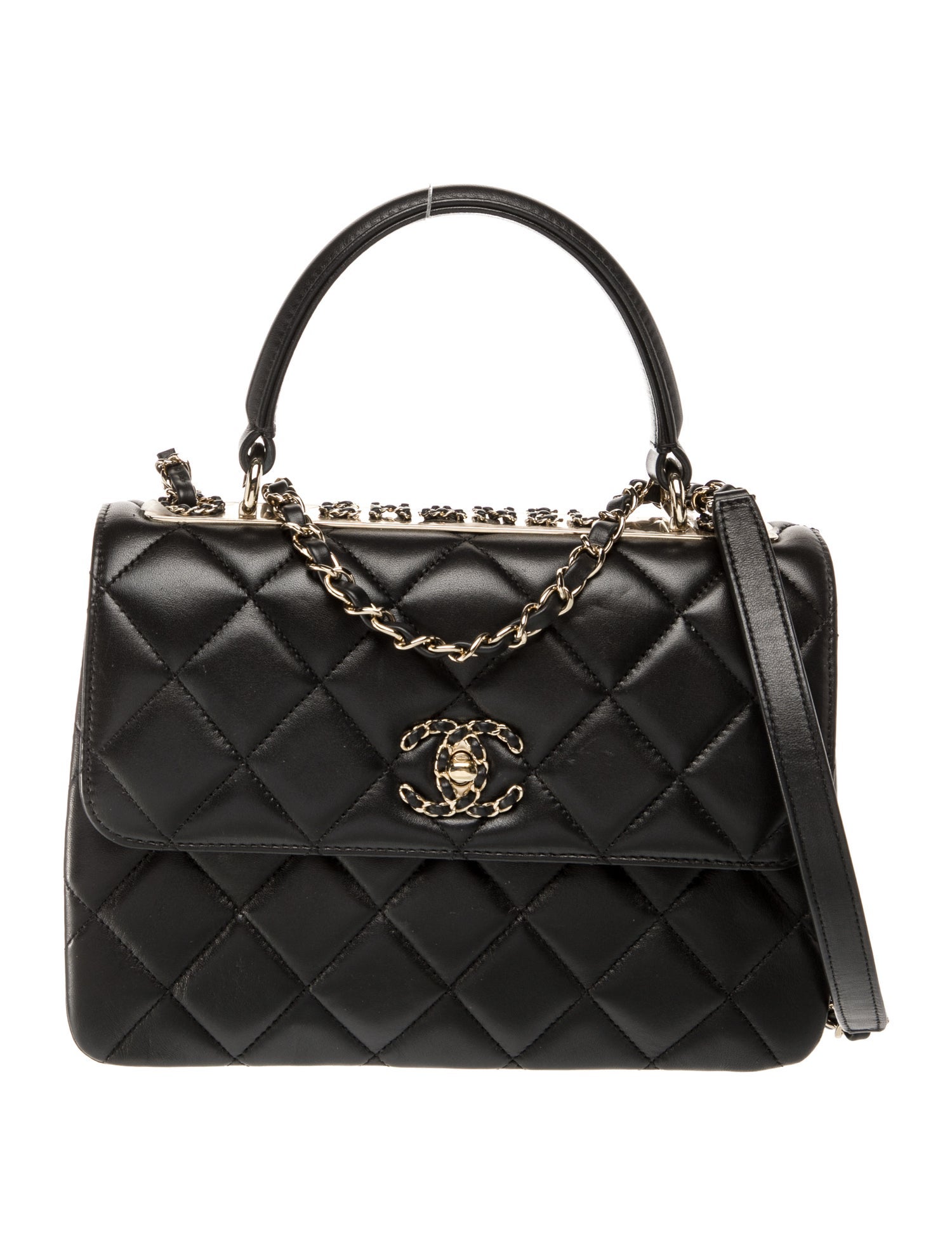 Chanel Small Trendy CC Flap Bag
