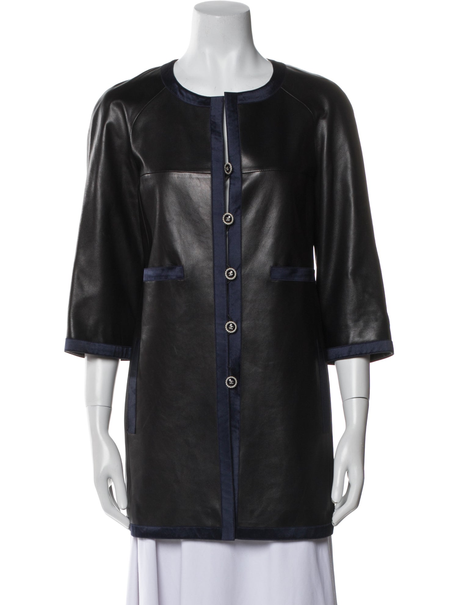 Chanel Vintage 2007 Coat