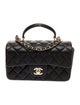 Chanel Classic Rectangular Mini Top Handle Flap Bag
