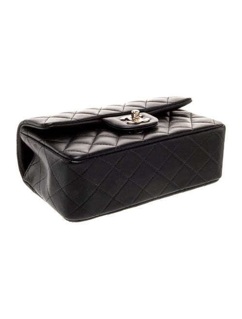 Chanel Classic Rectangular Mini Top Handle Flap Bag