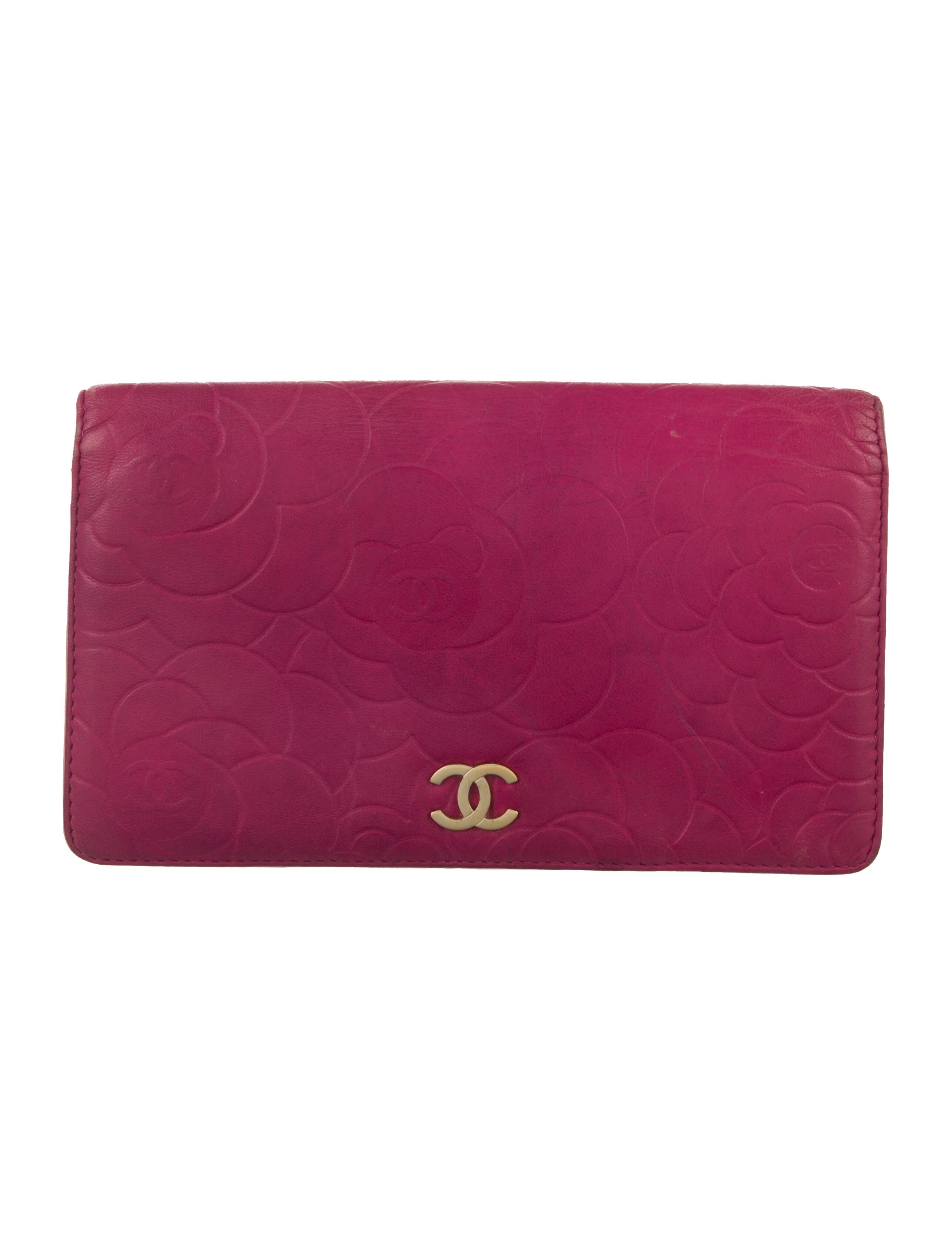 Chanel 2011-2012 Yen Wallet