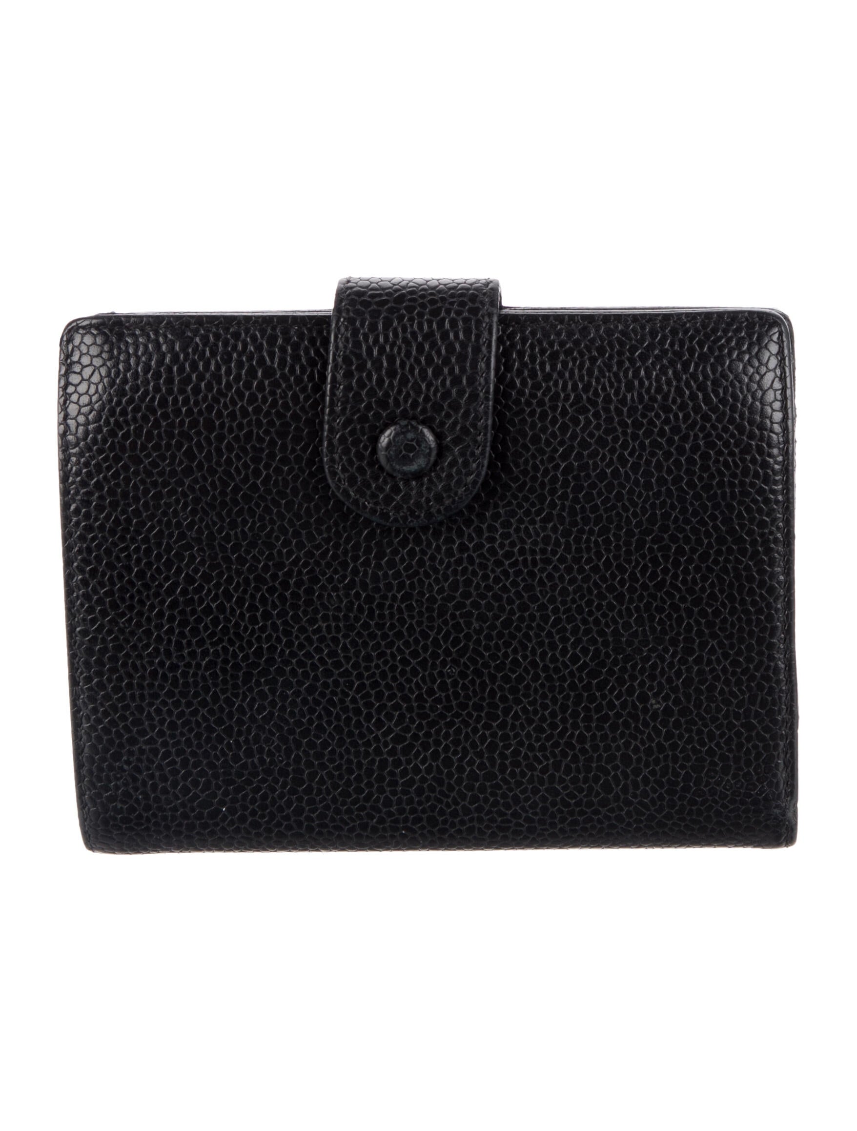 Chanel Vintage 1996-1997 French Purse