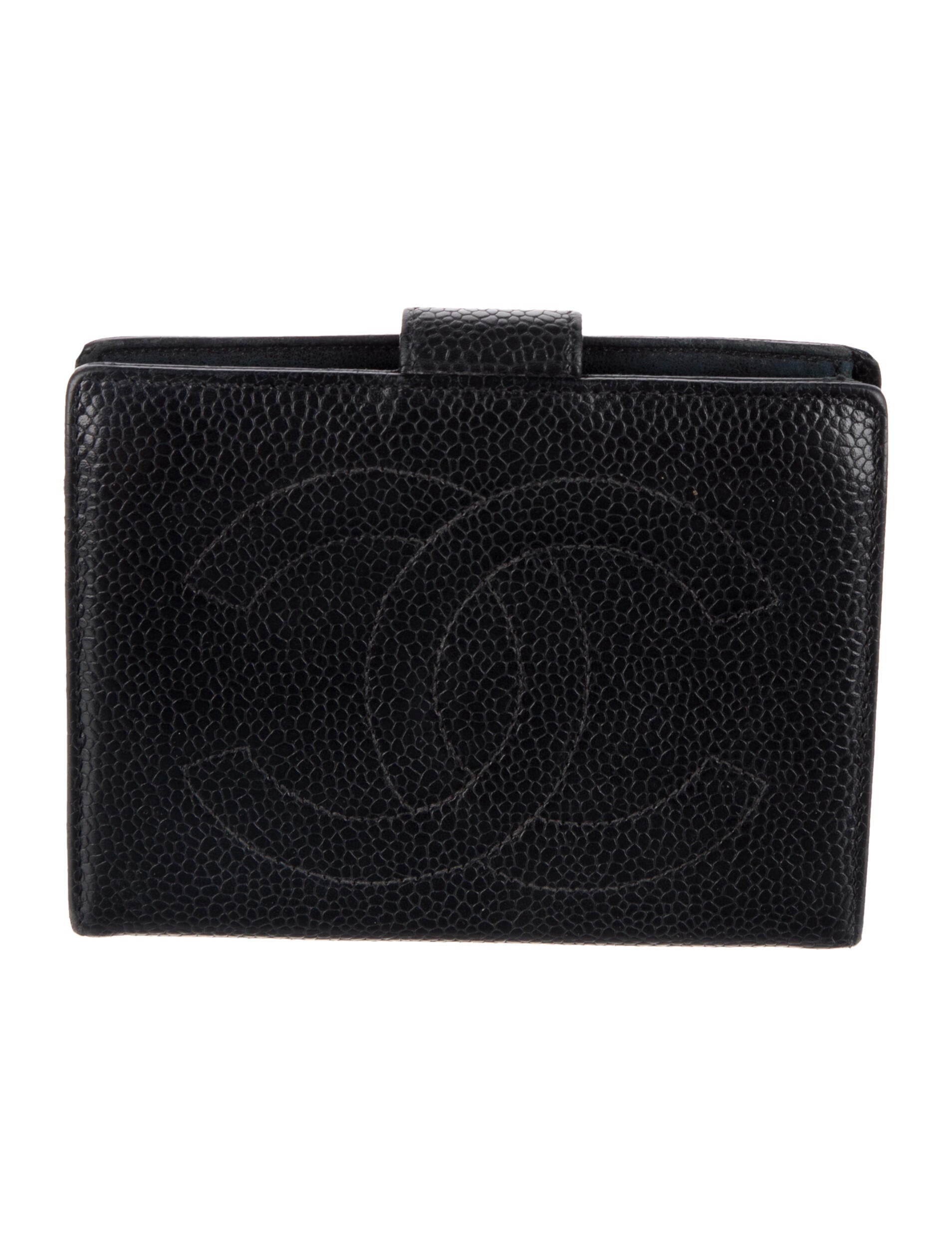 Chanel Vintage 1996-1997 French Purse