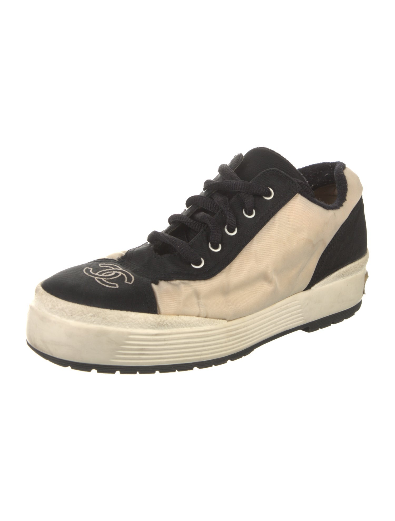 Chanel Vintage 1998 Sneakers