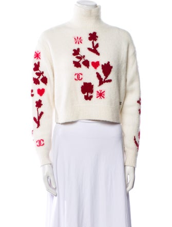 Chanel 2024 Cashmere Sweater