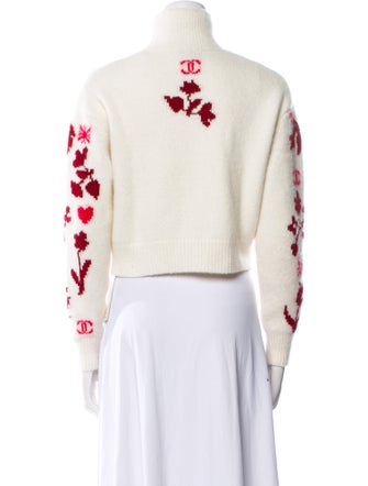 Chanel 2024 Cashmere Sweater