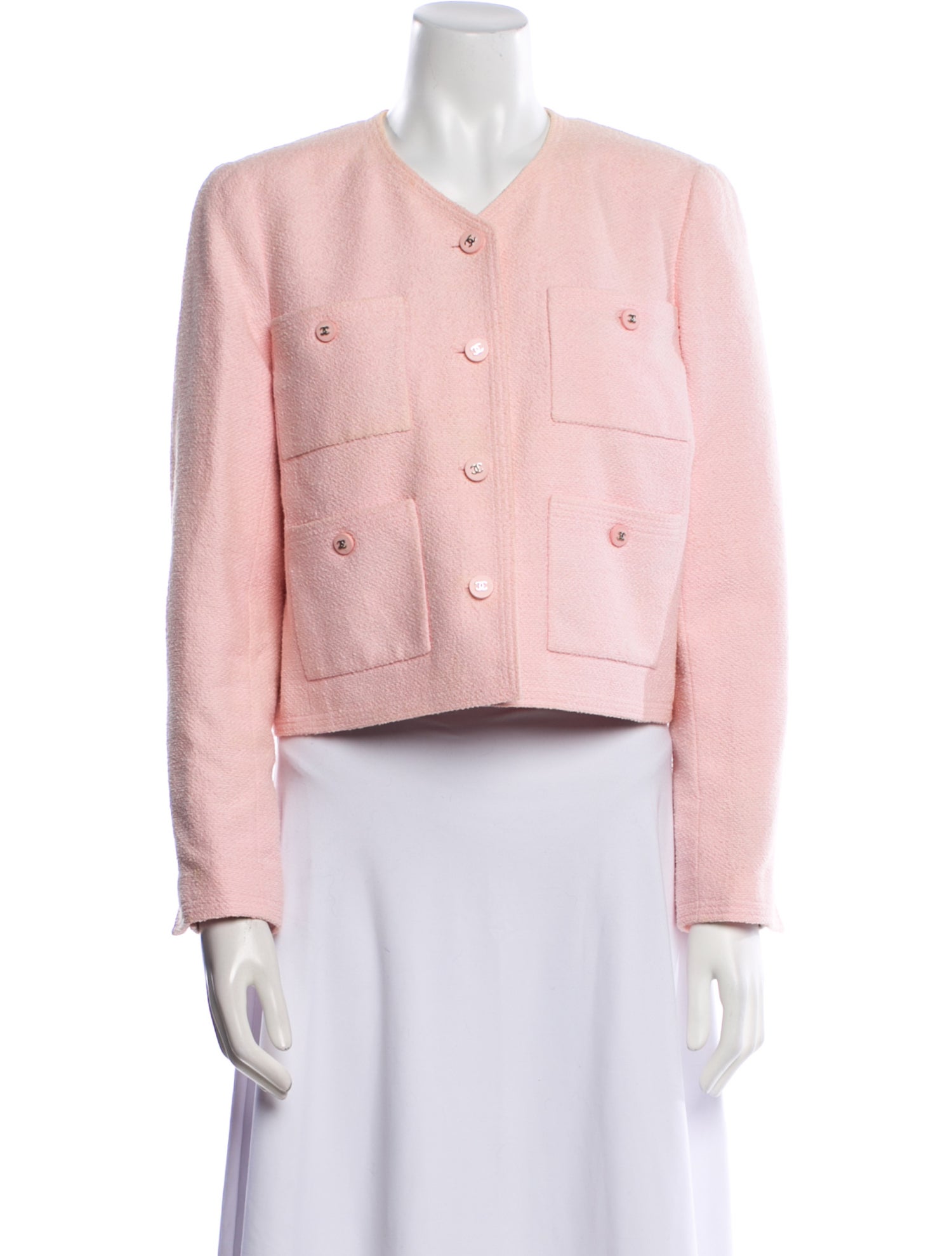 Chanel Vintage 1996 Skirt Set