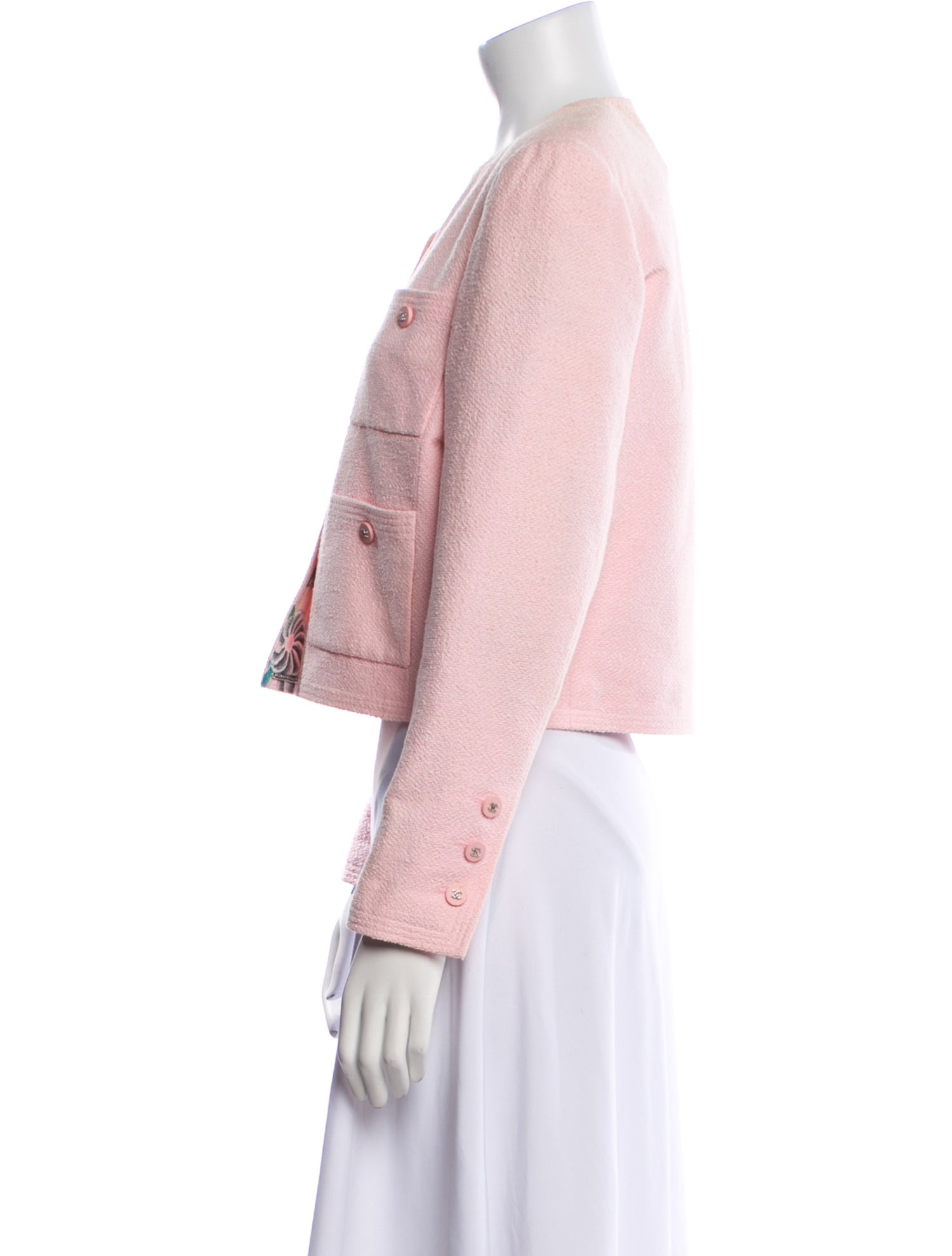 Chanel Vintage 1996 Skirt Set