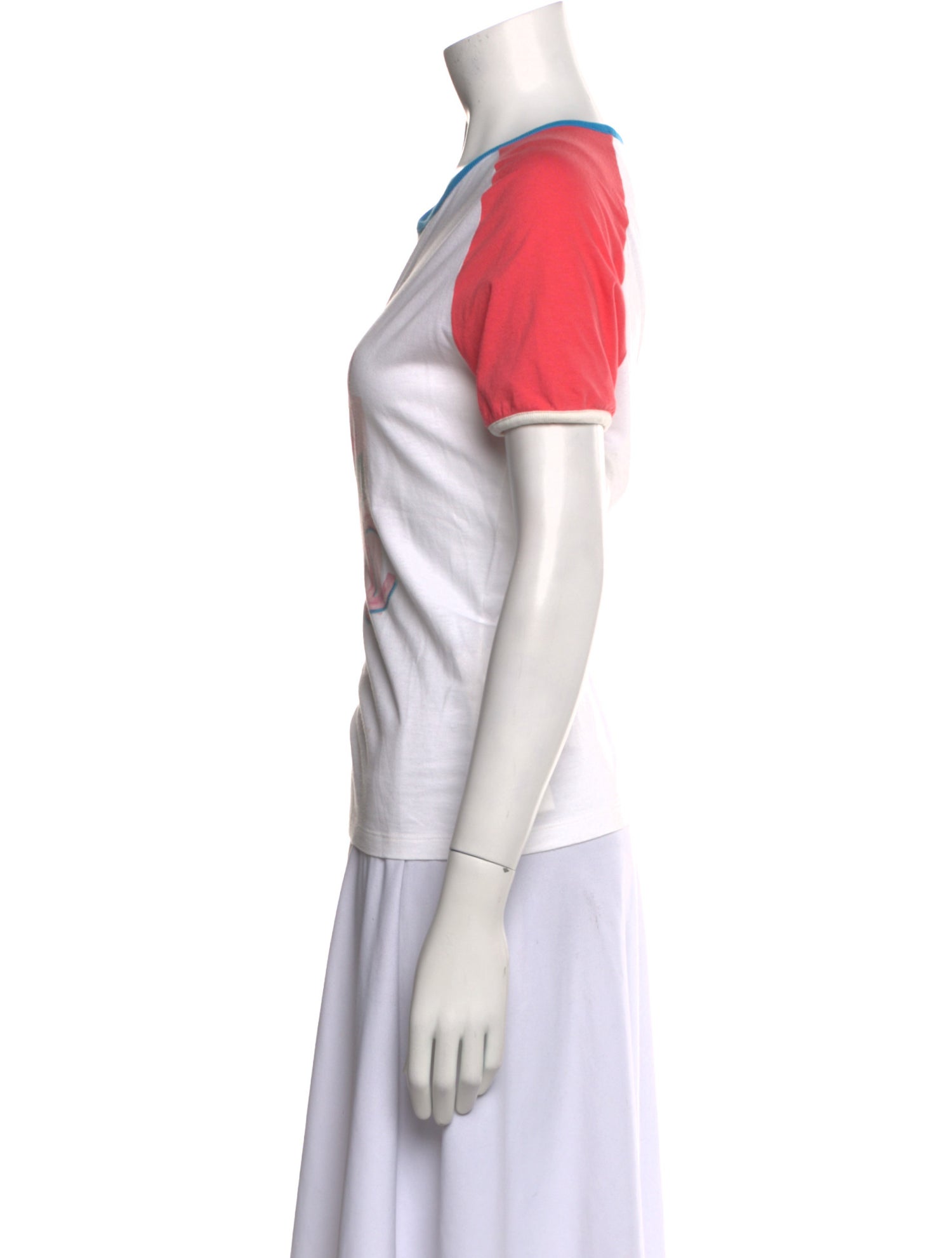 Chanel 2017 Paris-Cuba T-Shirt