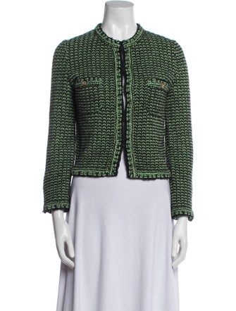 Chanel 2021 Cashmere Sweater