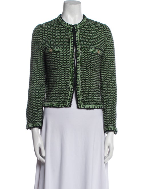 Chanel 2021 Cashmere Sweater