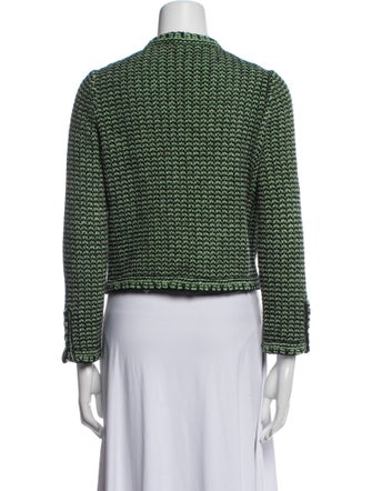 Chanel 2021 Cashmere Sweater